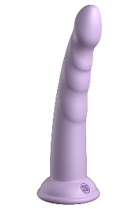 Dp slim seven paars 7 inch anaal dildo