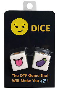 Kheper games - dtf emoji dobbelstenen