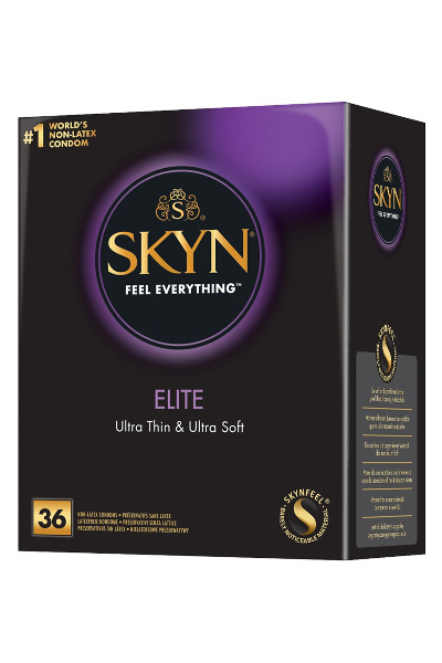 Manix skyn elite - doos - 36 condooms
