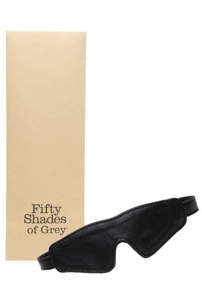Fifty Shades of Grey - Blinddoek oogmasker - afbeelding 2